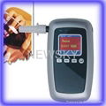 Digital alcohol tester