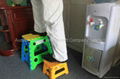 Foldable step stool - kid's chair 4