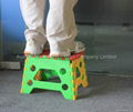 Foldable step stool - kid's chair 5