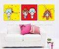 Abstract Hanging Art - Decorative Picture  3