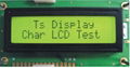 COG 16*2 Graphic LCD module display 