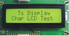 COG 16*2 Graphic LCD module display