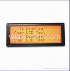 Dot-matrix LCD Module 20 x 4 FSTN