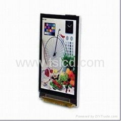 3.2-inch color TFT LCD Module 240 x 400 Positive