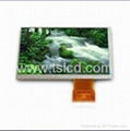 7-inch TFT LCD Module with 800 x 3 RGB x