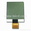 Graphics LCD Module 128 x 128mm with