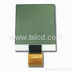 Graphics LCD Module 128 x 128mm with FSTN Display 