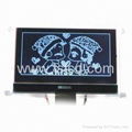 STN/FSTN graphic lcd module display