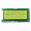 character LCD module 192*64 display 1