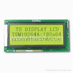 character LCD module 192*64 display