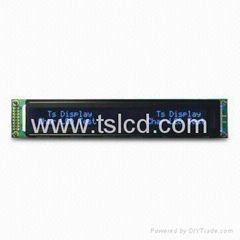 LCD Module 40*2 DFSTN Negative with LED