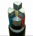 PVC Insulation Power Cables  1