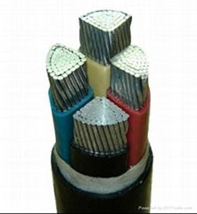 PVC Insulation Power Cables 