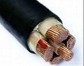 XLPE/PVC Insulated Power Cables