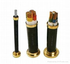 XLPE/PVC Insulated Power Cables Manufacturers
