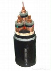 XLPE/PVC Insulated Electric Cables 