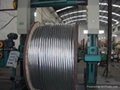 ACSR and Steel-core Al twisted Wire 5