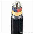 Fire Proof PVC Insulated Power Cables 4