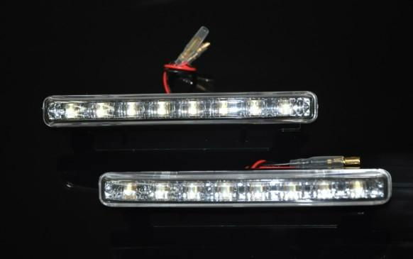 LED DRL(daytime running lights)