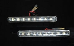 LED DRL(daytime running lights)