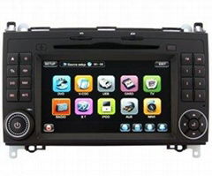 Mercedes-Benz gps Navigation System