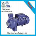 	Irrigation Pump (FHM) 