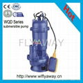 Domestic Sewage Garden Pump (WD/WQD)