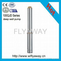  Submersible Deep Well Pumps (QJD Series)