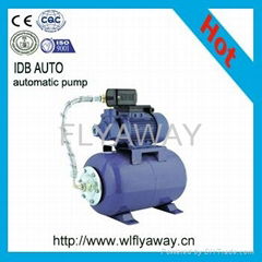 Automatic Pump (AUTOQB)