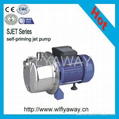 Stainless Steel Garden Pumps (SJET Series)