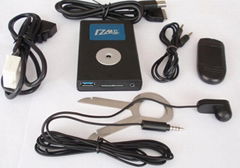 Car digital Music Changer 