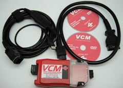 FORD VCM IDS