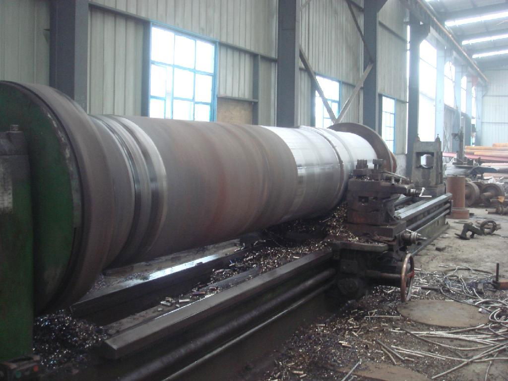 seamless steel pipe