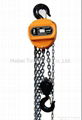 HSC chain hoist 2