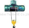 Cd1,MD1 electric wire rope hoist
