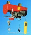 PA electric wire rope hoist 1