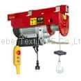 PA electric wire rope hoist 2
