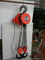 DHP electric chain hoist 2