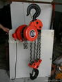 DHP electric chain hoist 3