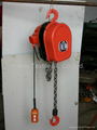 DHS electric hoist 2