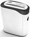 Paper Shredder P-8SC Cross-Cut (Home/