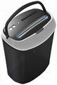 Paper Shredder P-6SC Cross-Cut (Home/