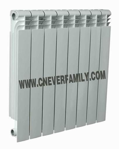 ALUMINUM DIE CASTING RADIATOR 