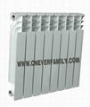 HEATING ALUMINUM RADIATOR EF85-500 1