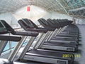 sports /fitness/gym equipment--3.5HP AC MOTOR commercial treadmill 580I 1