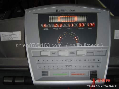 fitness/gyms/ ports equipment/household treadmill 186I