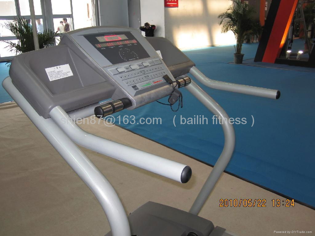 fitness/gyms/ ports equipment/household treadmill 186I 4