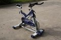 fitness/commercial exercise bike/gym