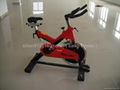 fitness/commercial exercise bike/gym club bike/cardio equipment V3 4