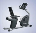 fitness/ ports/ gym equipment -recumbent